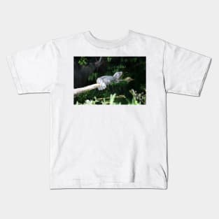 Young Alligator Kids T-Shirt